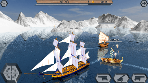 World Of Pirate Ships 4.4 Mod money Gallery 1