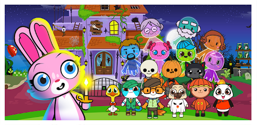 Main Street Pets Haunted House Mod Apk 2.7 (Free purchase) Gallery 0