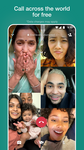 WhatsApp v2.19.84 GBWhatsApp WhatsApp Plus Android (Latest) Gallery 2