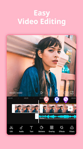 CapCut Video Editor 5.3.0 MOD APK No Watermark/Premium/Pro Unlocked Gallery 7