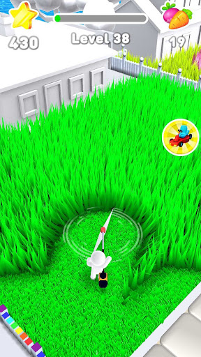 Mow My Lawn – Cutting Grass Mod Apk 0.98 Gallery 0