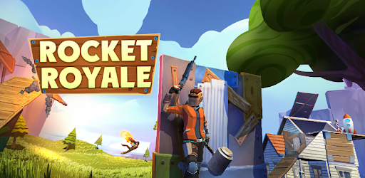 Rocket Royale v2.2.5 MOD APK OBB Unlimited Money Gallery 0