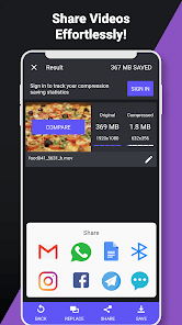 Video Compressor Panda Resizer MOD apk (Remove ads)(Unlocked)(Pro) v1.1.62 Gallery 6