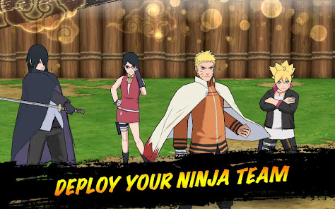 Naruto X Boruto Ninja Voltage Mod APK 9.11.1 (Unlimited shinobite) Gallery 4