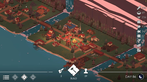 The Bonfire 2 Uncharted Shores 181.0.1 MOD APK Unlocked Gallery 4