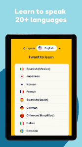 Memrise Easy Language Learning MOD apk v2022.9.20.0 Gallery 8