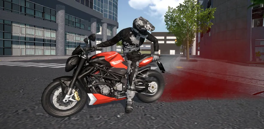 Motorcycle Sim: Multi Mod APK 2.4 (Unlimited money)(Unlocked)(VIP)