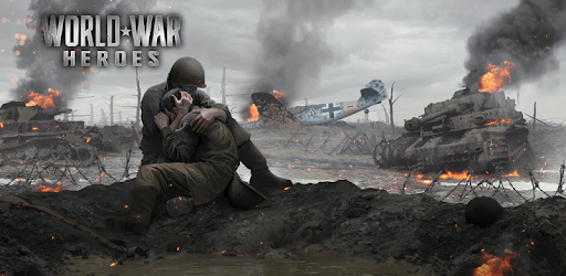 World War Heroes WW2 FPS 1.31.1 MOD APK Unlimited bullets Gallery 0