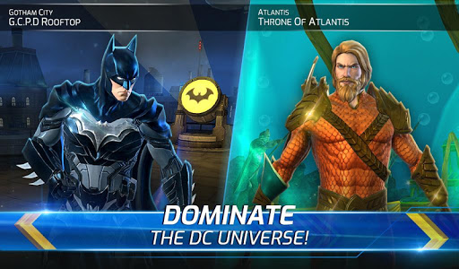 DC Legends Fight Superheroes 1.27.13 MOD APK Menu Gallery 4