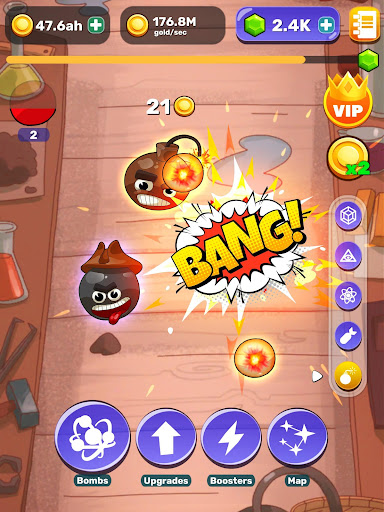 Big Bang Evolution Mod Apk 1.3.15 (Unlimited money) Gallery 8