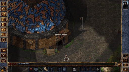 Baldurs Gate Enhanced Edition 2.6.6.10 MOD APK Gallery 5