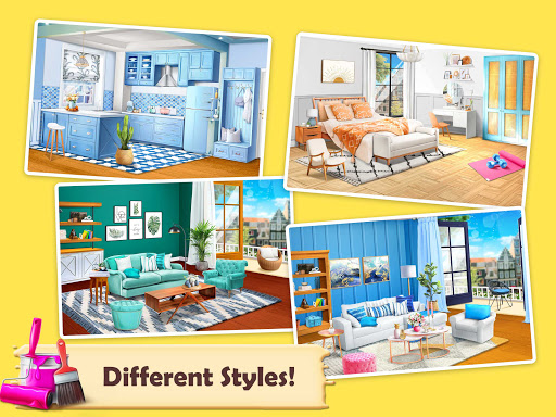 Home Design: Dream House Games for Girls Mod Apk 1.3 Gallery 3