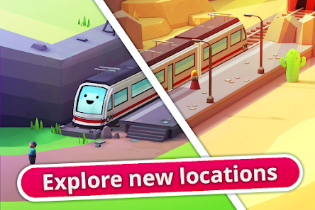 Idle Hiking Manager MOD apk v0.13.3 Gallery 2