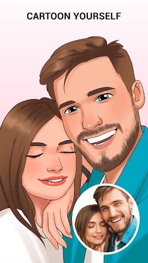 ToonApp: AI Cartoon Photo Editor, Cartoon Yourself v1.0.67 APK MOD Pro Unlocked Gallery 1