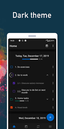 My Daily Planner: To Do List Mod Apk 1.8.1.3 Gallery 7