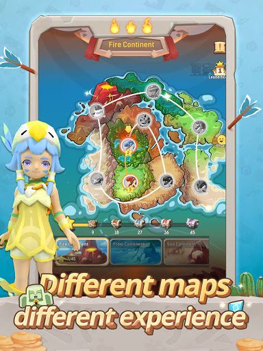 Ulala: Idle Adventure APK v1.99 Gallery 9