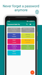 Password Safe APK v6.10.6 MOD (Premium Unlocked)