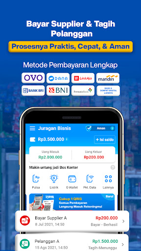 BukuWarung Apk v2.3.5