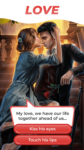 Romance Club APK v1.0.6500 (MOD Premium Choices) Gallery 1