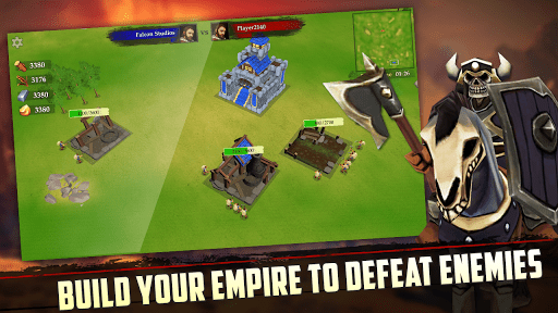 War of Kings : Strategy war game Mod Apk 84 Gallery 9