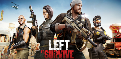 Left to Survive MOD APK 4.9.2 (Unlimited Ammo) + Data