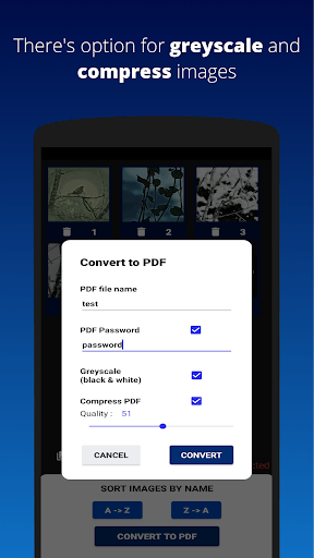 Image to PDF, jpg to pdf Mod Apk 2.3.4 (Unlocked)(Premium) Gallery 5