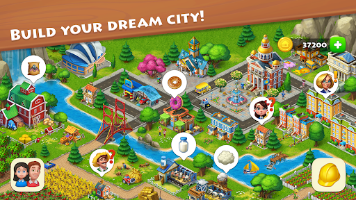 Township v8.7.0 MOD APK Unlimited Money/Cash Gallery 5