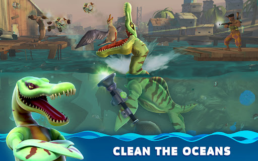 Hungry Shark World 3.7.0 MOD (Unlimited Money) Gallery 10