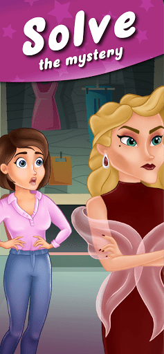 Miss Merge: Mystery Story Mod Apk 3.0.0 Gallery 3