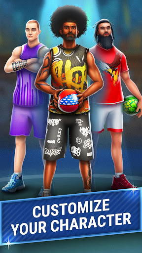 3pt Contest: Basketball Games Mod Apk 4.992 Gallery 3