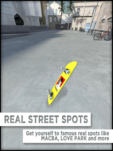 True Skate v11.5.40 APK MOD Unlimited Money/Unlocked Gallery 6