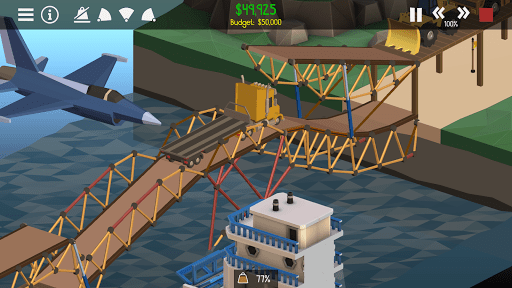 Poly Bridge 2 MOD APK 1.46 (Paid) + Data Gallery 7