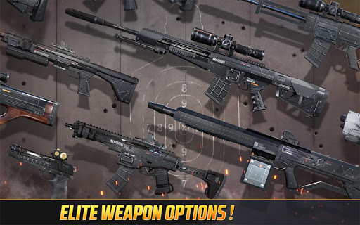 Kill Shot Bravo: 3D FPS Shooting Sniper Game 9.5 Gallery 5