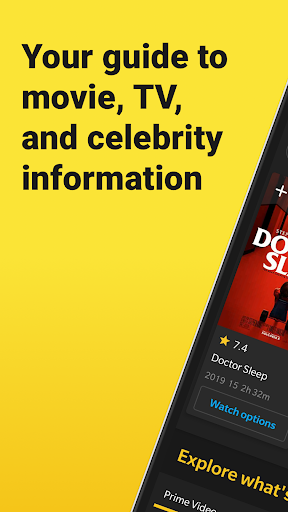 IMDb APK v8.5.3.108530100 (MOD No Ads)