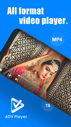 ADV Player Multi format player v1.0.0.36 APK MOD FreeAD/High Speed Gallery 0