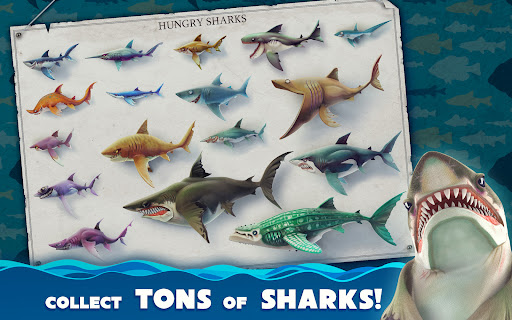 Hungry Shark World 3.7.0 MOD (Unlimited Money) Gallery 8