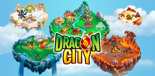 Dragon City MOD APK v22.1.1 (One Hit) Gallery 0