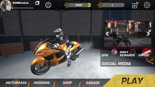 Motorcycle Sim: Multi Mod APK 2.4 (Unlimited money)(Unlocked)(VIP) Gallery 10