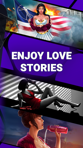 Dream Zone Dating simulator & Interactive stories v1.26.0 MOD APK Unlimited Money/Energy Gallery 6