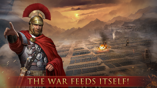 Grand War: Rome Strategy Games Mod Apk 298