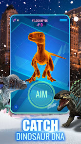 Jurassic World Alive MOD APK v2.21.34 (Unlimited Money/Battery/VIP)