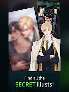 Killing Kiss : BL story game MOD apk (Free purchase)(Premium) v1.7.1 Gallery 8