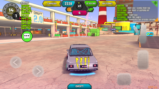 PROJECT:DRIFT 2.0 MOD APK 15 (Unlocked/Money) Gallery 2