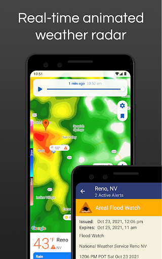 Clime NOAA Weather Radar Live MOD APK