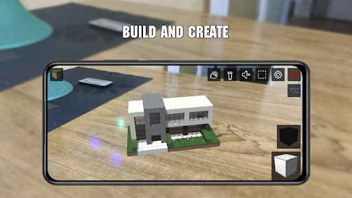 MCRAFT – AR EDITOR