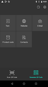 QR Code Reader & Generator MOD apk (Unlocked)(VIP) v1.0.68.02 Gallery 1