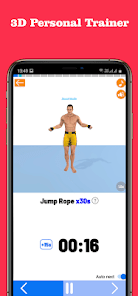 Muay Thai Fitness MOD apk (Unlocked)(Pro) v2.0.2 Gallery 6