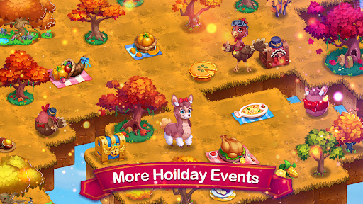 Merge Elves Mod Apk 1.5.4 Gallery 5