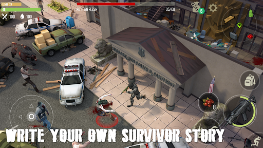 Prey Day: Survival Craft & Zombie 15.2.01 Apk + MOD + Data