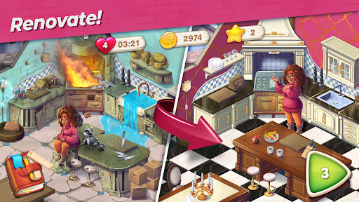 Penny & Flo Finde Dein Zuhause v1.49.0 MOD APK Unlimited Money Gallery 3